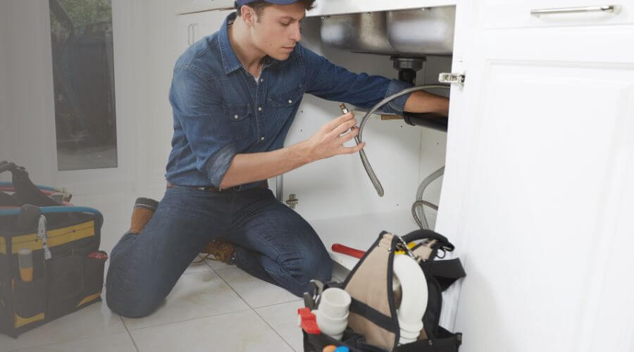 Plumbing in McArthur, OH
